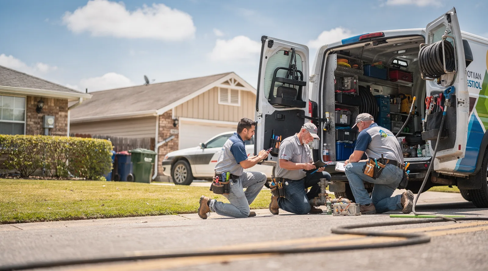 Emergency Plumber in Etowah, NC near me